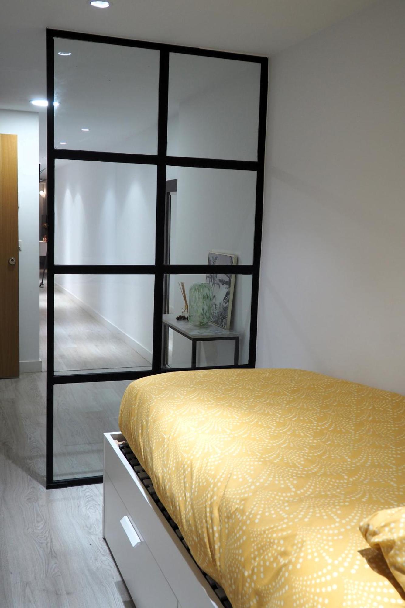 Moderno Apartamento Con Garaje Privado En El Centro De Vigo Ngoại thất bức ảnh