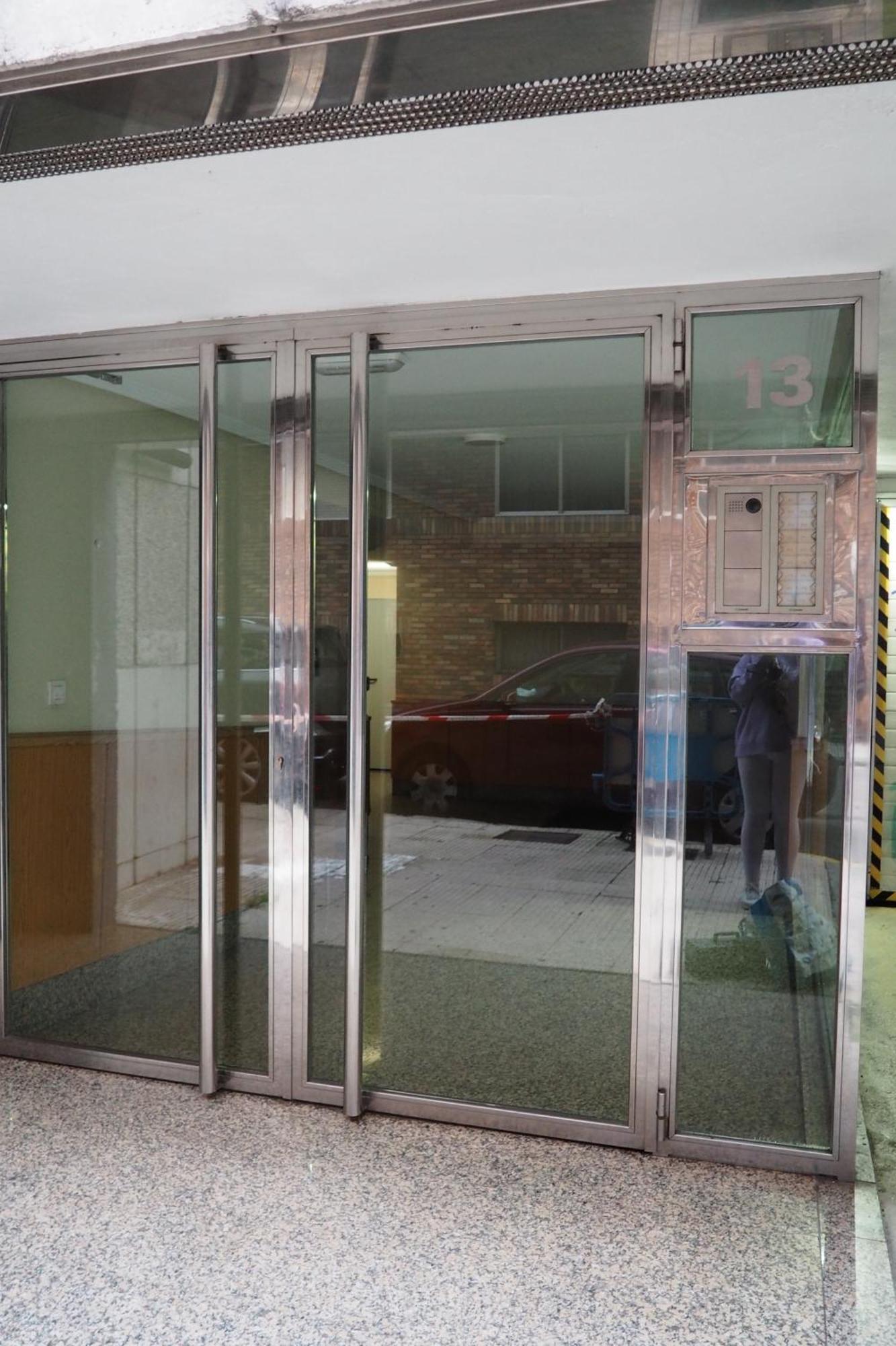 Moderno Apartamento Con Garaje Privado En El Centro De Vigo Ngoại thất bức ảnh