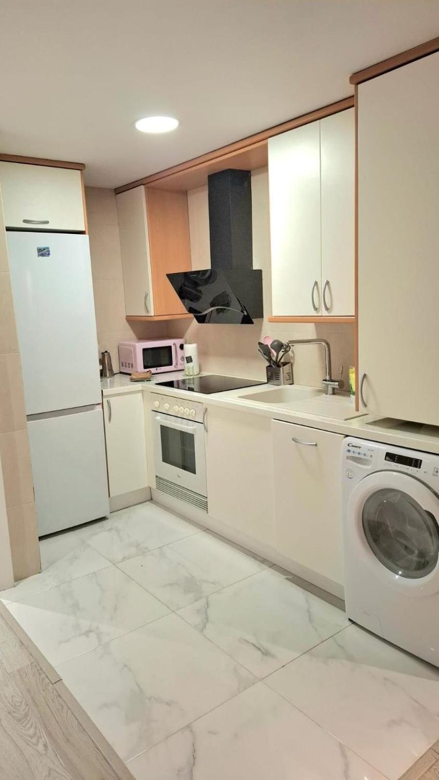 Moderno Apartamento Con Garaje Privado En El Centro De Vigo Ngoại thất bức ảnh