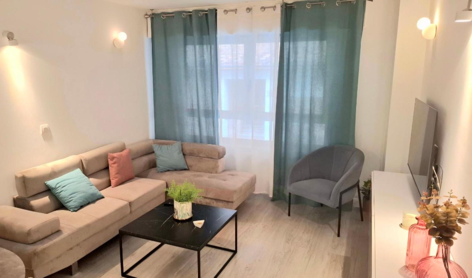 Moderno Apartamento Con Garaje Privado En El Centro De Vigo Ngoại thất bức ảnh