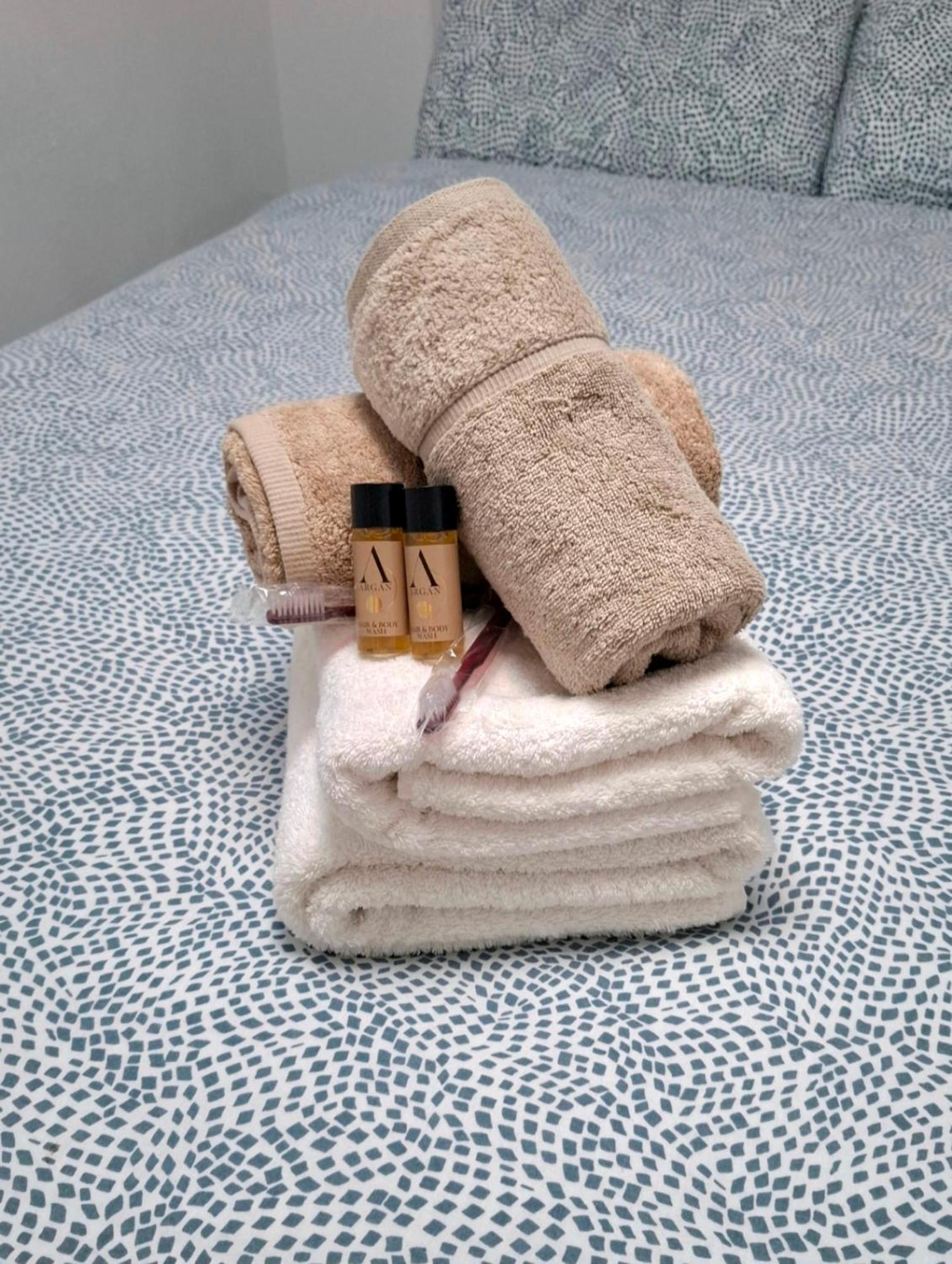 Moderno Apartamento Con Garaje Privado En El Centro De Vigo Ngoại thất bức ảnh